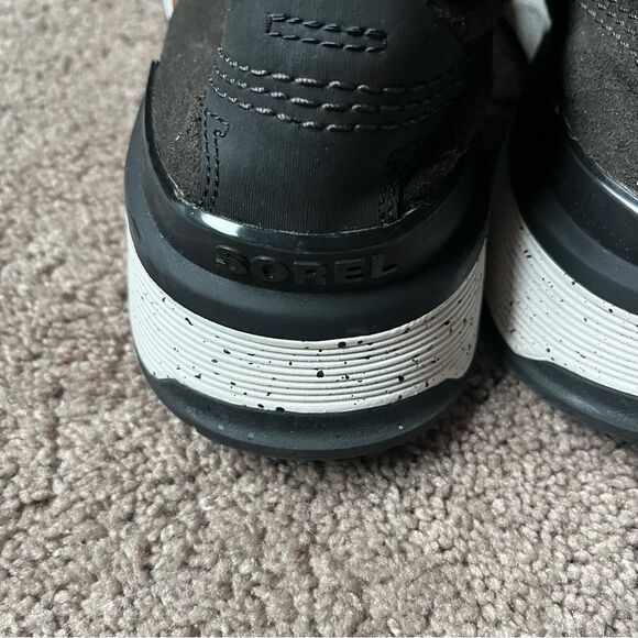 Sorel Men's 9.5 Kinetic Rush Ripstop Sneakers - Picture 6 of 9